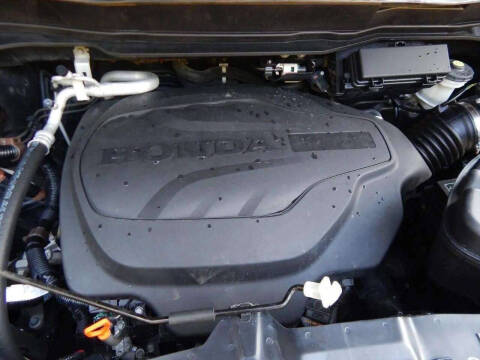 2017 Honda Pilot Elite