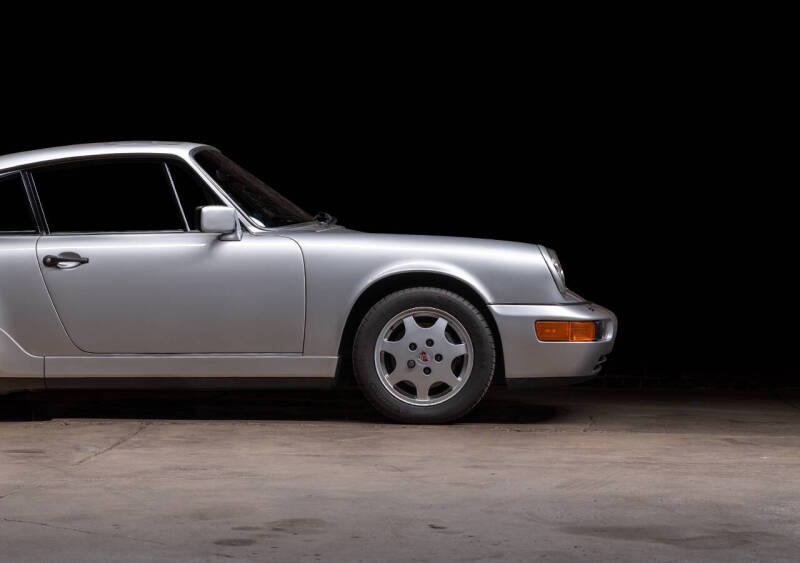 1990 Porsche 911 Carrera 4