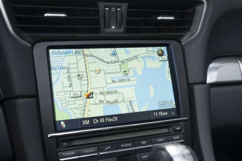 2013 Porsche 911 Carrera