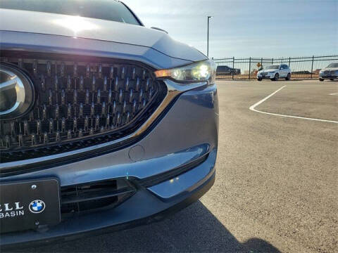 2021 Mazda CX-5 Carbon Edition