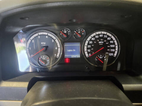 2011 RAM 1500
