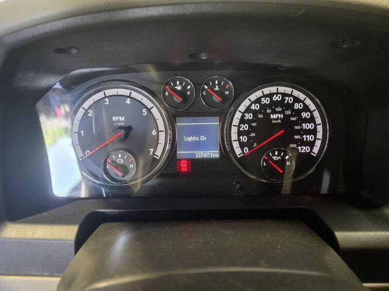 2011 RAM 1500