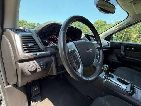 2015 GMC Acadia SLE-2