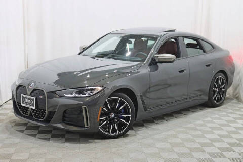 2023 BMW i4 M50 Gran Coupe