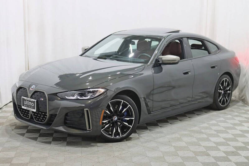 2023 BMW i4 M50 Gran Coupe