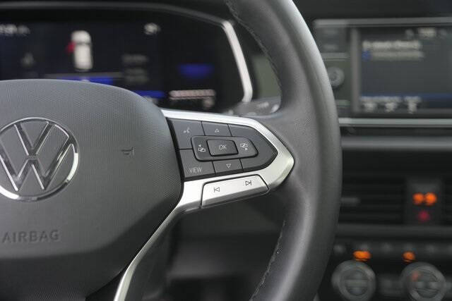 2023 Volkswagen Jetta SE