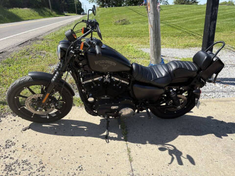 2016 Harley-Davidson Iron 883