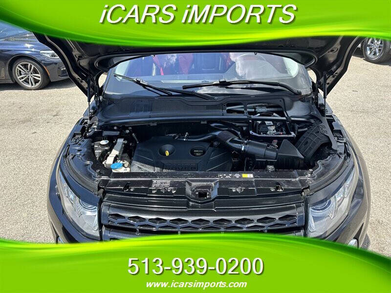 2013 Land Rover Range Rover Evoque Dynamic