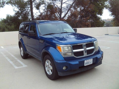 2009 Dodge Nitro SE