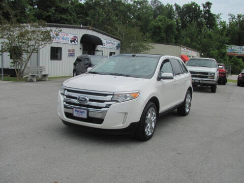 2014 Ford Edge for sale at Pure 1 Auto in New Bern NC