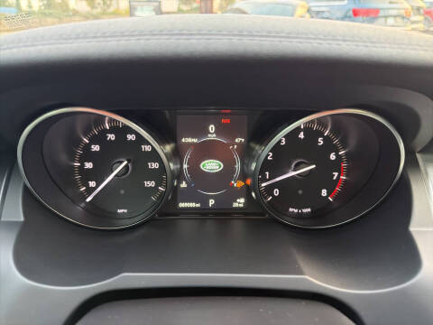 2017 Land Rover Range Rover Evoque SE Premium