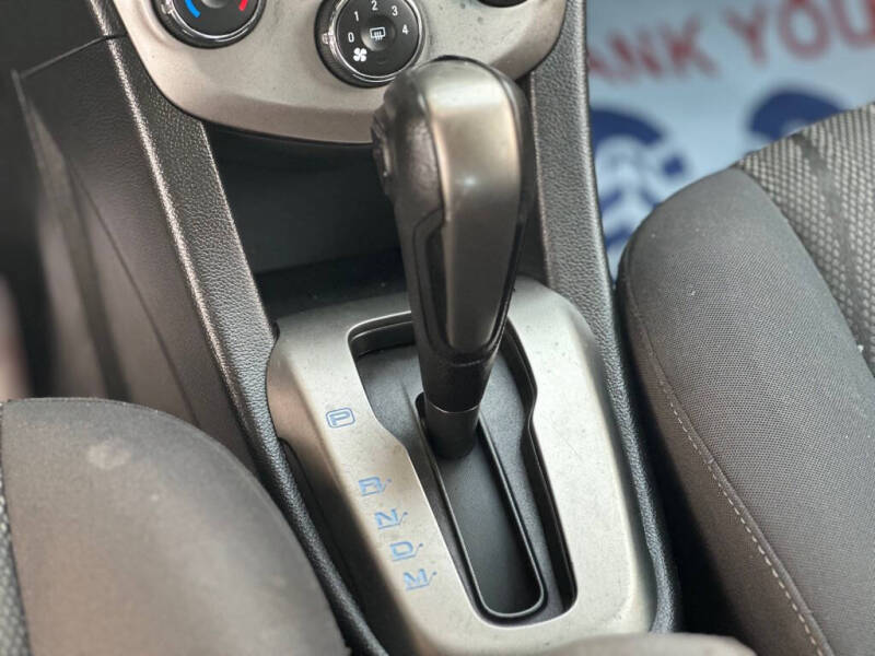 2016 Chevrolet Sonic LT Auto