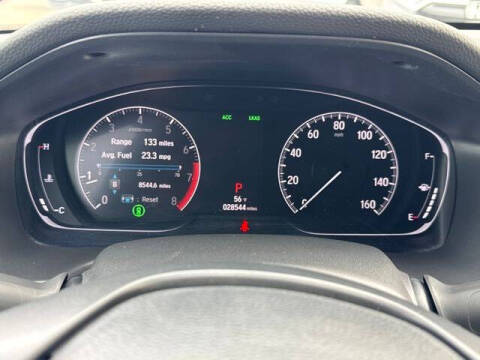 2020 Honda Accord EX-L