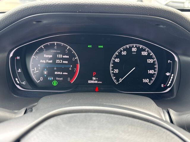 2020 Honda Accord EX-L