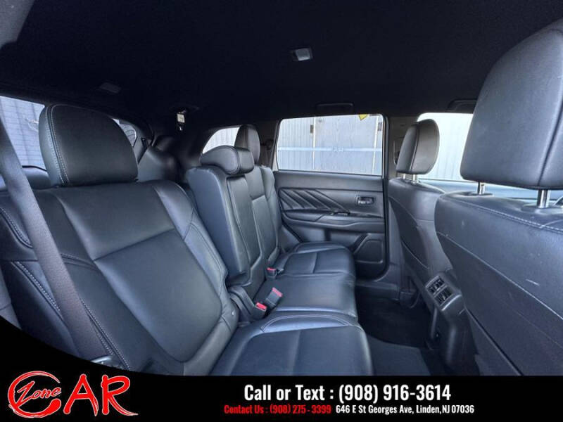 2020 Mitsubishi Outlander PHEV SEL