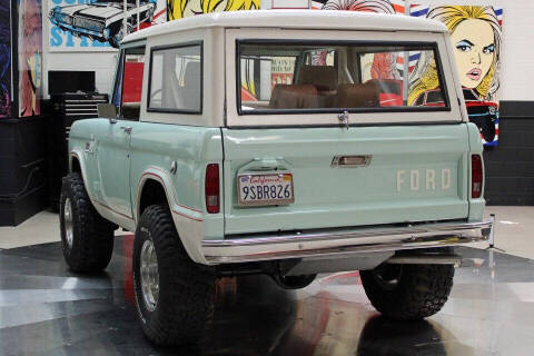 1969 Ford Bronco