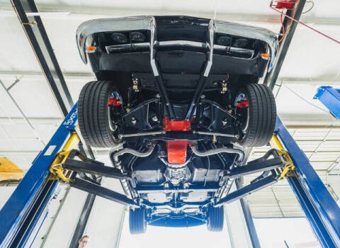 1965 Chevrolet Corvette