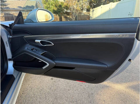 2014 Porsche 911 Carrera 4S