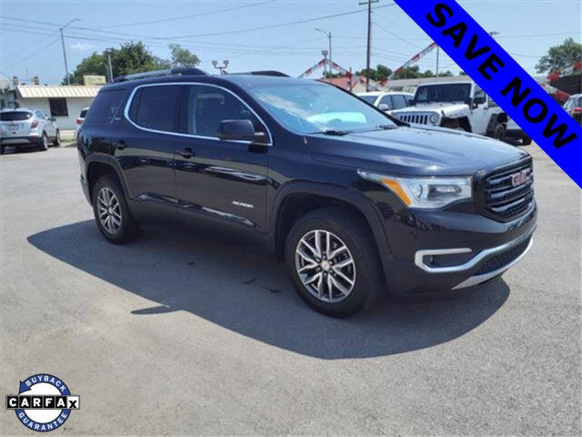 2019 GMC Acadia for sale at Bryans Car Corner 2 in Midwest City, OK