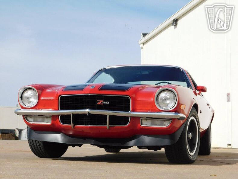 1970 Chevrolet Camaro