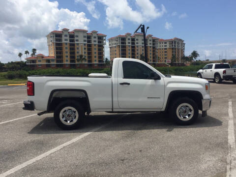 2015 GMC Sierra 1500 for sale at Mason Enterprise Sales in Venice FL