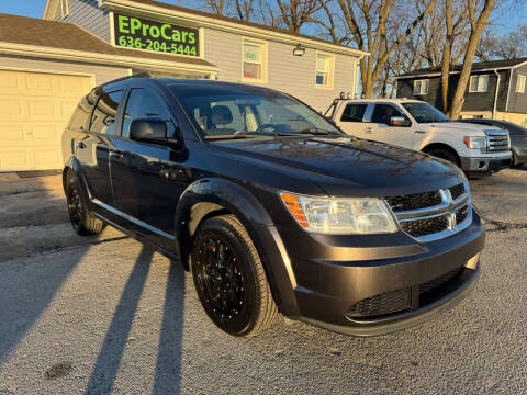 2017 Dodge Journey SE