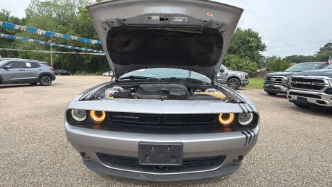 2016 Dodge Challenger