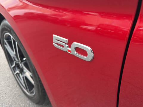 2021 Ford Mustang GT