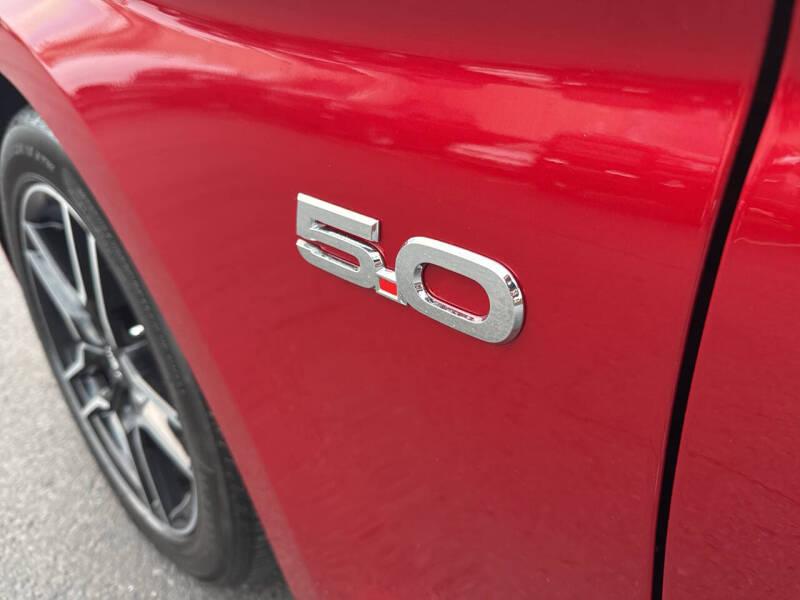 2021 Ford Mustang GT