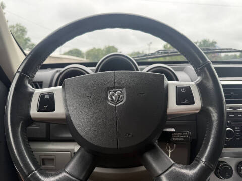 2007 Dodge Nitro SLT
