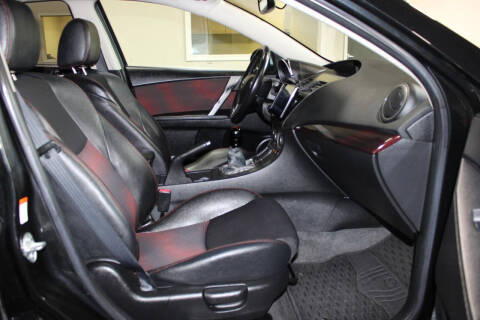 2010 Mazda MAZDASPEED3 Sport