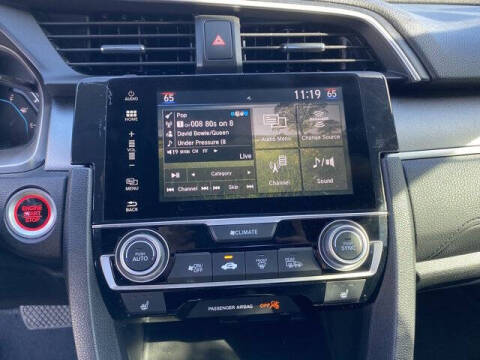 2017 Honda Civic EX-T