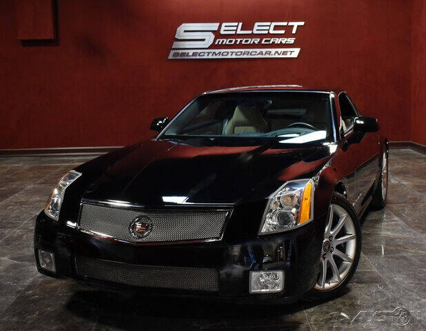 Used Cadillac Xlr For Sale In Milwaukee Wi Carsforsale Com