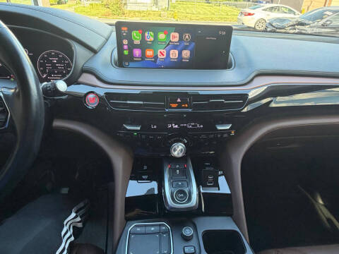 2022 Acura MDX SH-AWD w/Tech