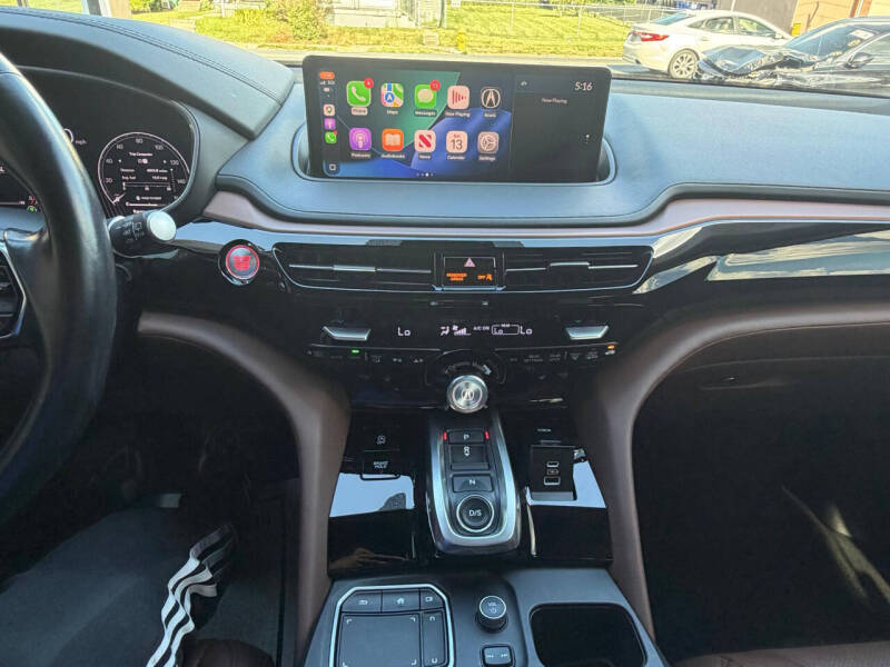 2022 Acura MDX SH-AWD w/Tech