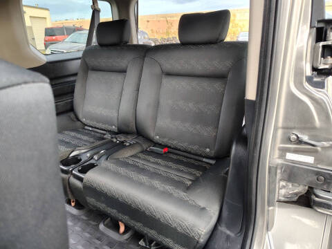 2008 Honda Element SC