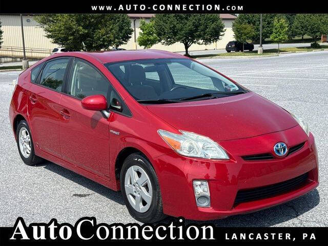2011 Toyota Prius Two