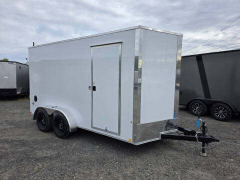 2026 Look Trailers ST DLX 7X14 7K - UTV