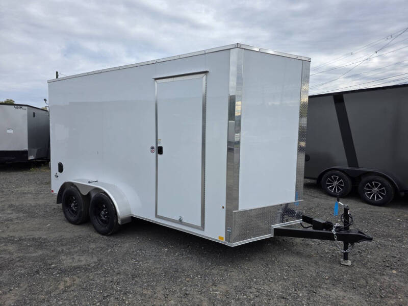 2026 Look Trailers ST DLX 7X14 7K - UTV