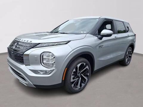 2025 Mitsubishi Outlander PHEV SE