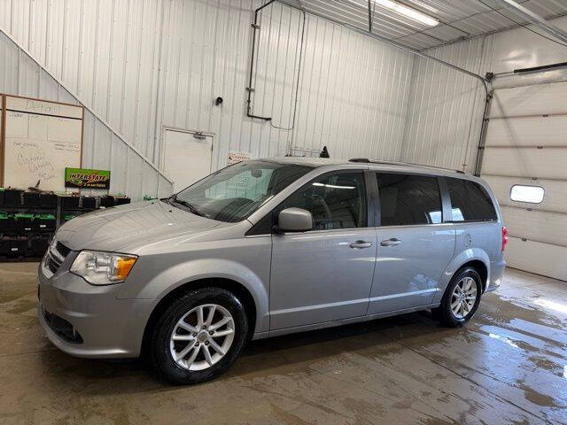 2018 Dodge Grand Caravan SXT