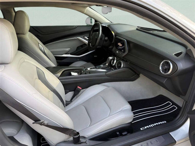 2019 Chevrolet Camaro
