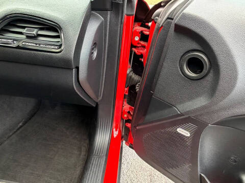 2015 Dodge Challenger R/T Plus