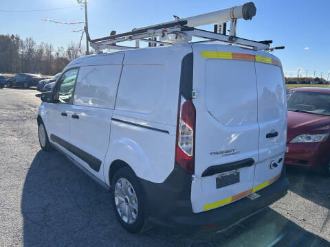 2015 Ford Transit Connect XL