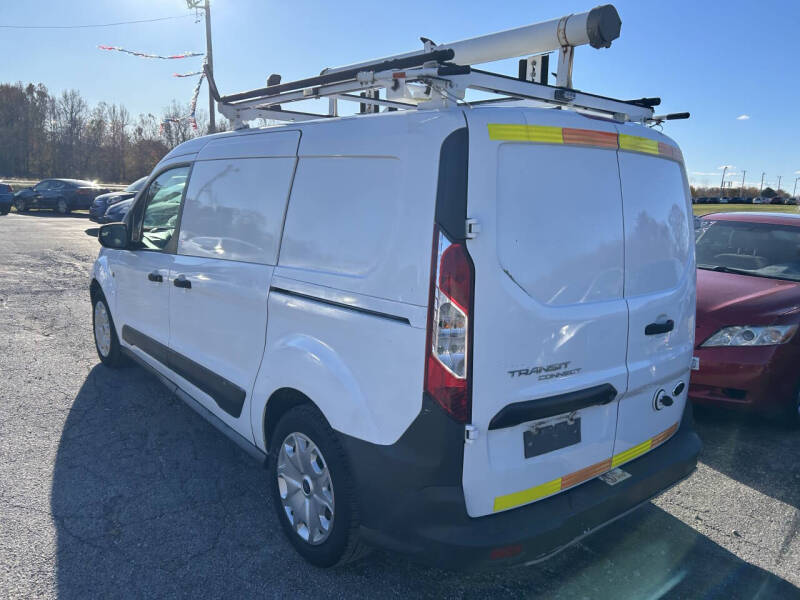 2015 Ford Transit Connect XL