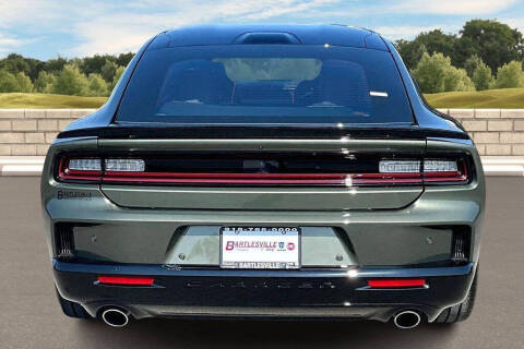 2026 Dodge Charger Scat Pack Plus
