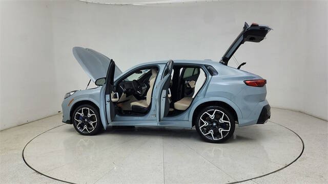 2025 BMW X2 M35i