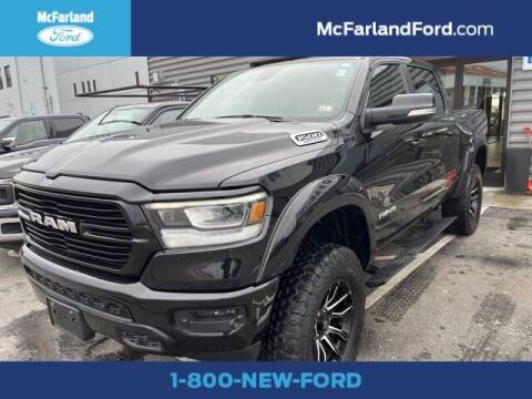 2020 RAM 1500 for sale at MC FARLAND FORD in Exeter NH