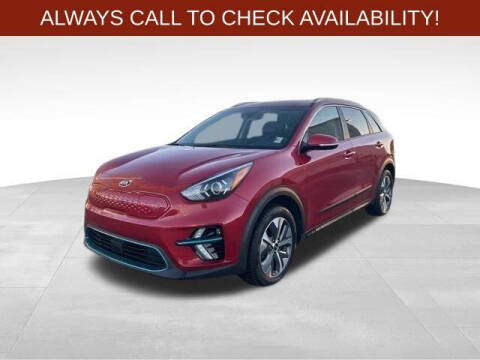 2021 Kia Niro EV EX Premium