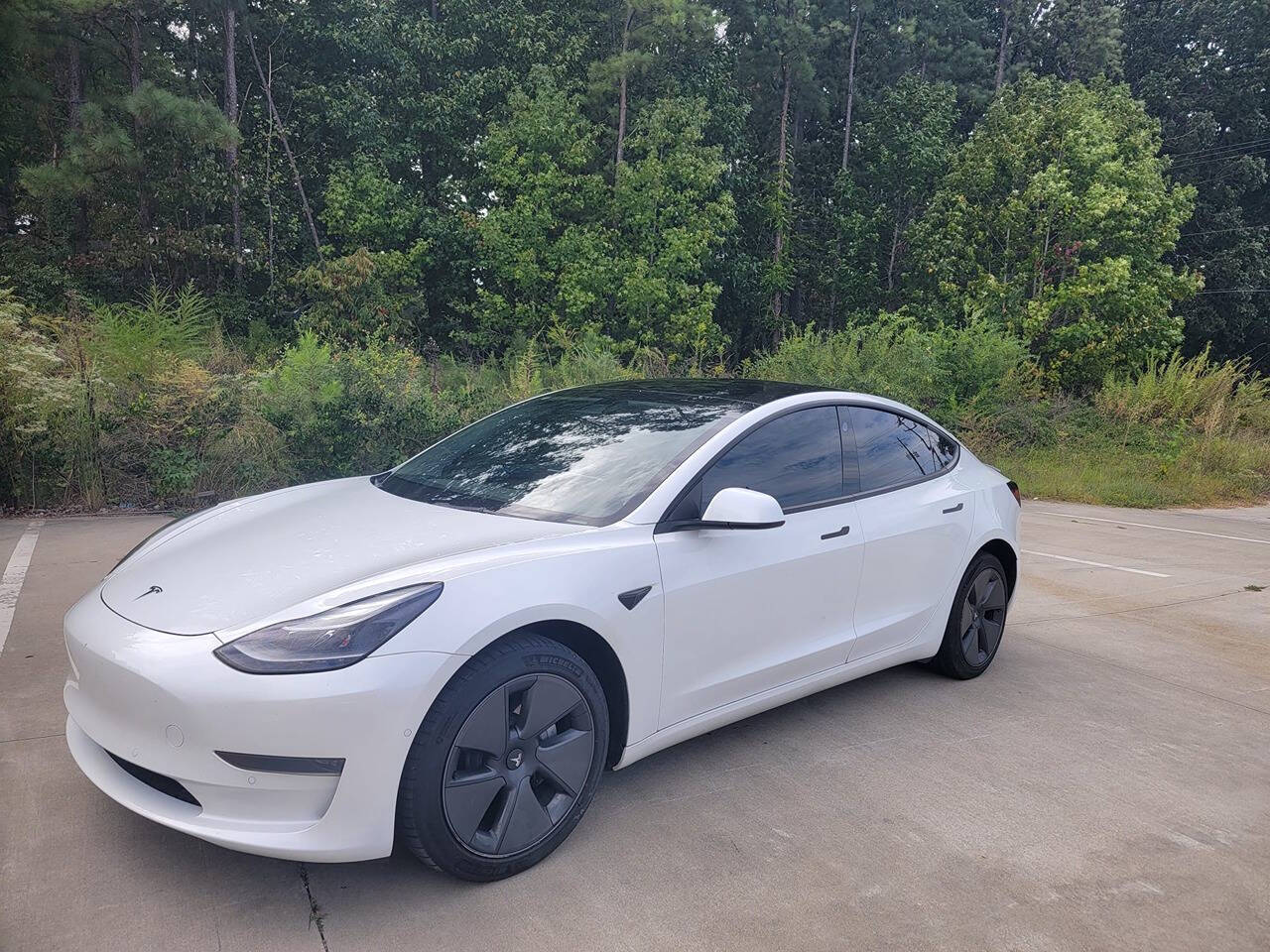 2021 Tesla Model 3 for sale at AVL Auto Sales in Smyrna, GA